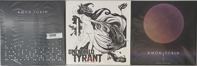 Lot 297 - AMON TOBIN - BOX SET / LPs