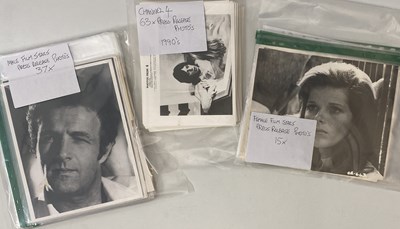 Lot 305 - FILM - PRESS STILLS / PROMO PHOTOS.