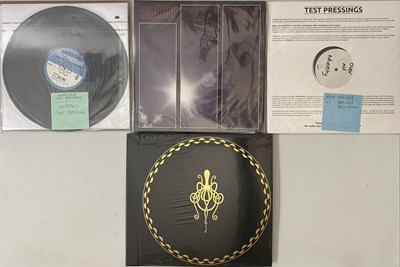 Lot 353 - AMPLIFIER / RELATED - LP BOX SET / LP RARITIES PACK
