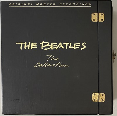 Lot 348 - THE BEATLES - THE COLLECTION (ORIGINAL MASTER RECORDINGS COMPLETE MFSL BOX SET - 'BC-1').