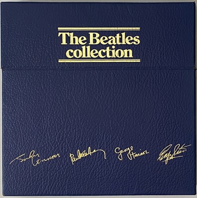 Lot 349 - THE BEATLES COLLECTION LP BOX SET (BC 13).