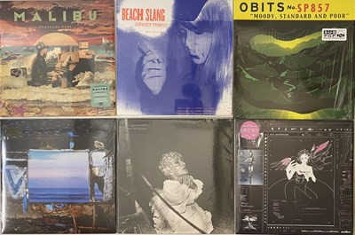 Lot 362 - 4AD / SUB POP - CONTEMPORARY LPs
