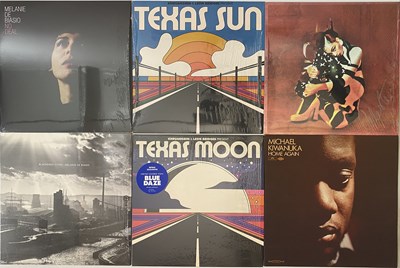 Lot 363 - SOUL / JAZZ / WORLD / MIXED - LP COLLECTION