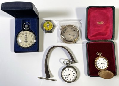 Lot 33 - ASSORTED WATCHES TO INCLUDE SNOOPY