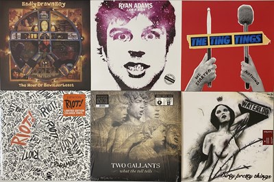 Lot 367 - 00s INDIE / ROCK - LP COLLECTION