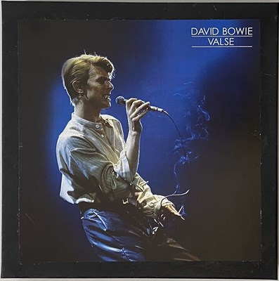 Lot 373 - DAVID BOWIE - VALSE BOX SET (sotsadblp03/04/05)