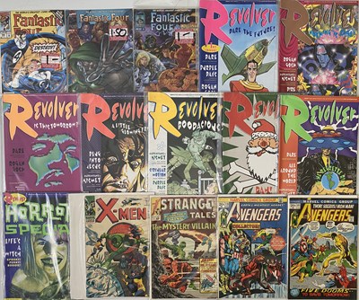 Lot 136 - MARVEL COMICS - SILVER AGE COLLECTION.