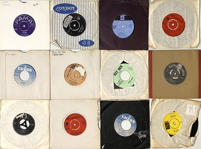 Lot 616 - NORTHERN, SOUL, FUNK DISCO, REGGAE 7" LOT OF AROUND X 200 SINGLES