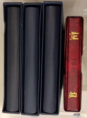 Lot 65 - SIGNED FIRST DAY COVERS