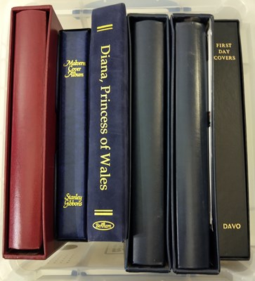 Lot 61 - FIRST DAY COVER COLLECTION