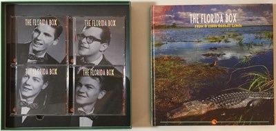 Lot 1149 - BE! SHARP RECORDS - ROCKABILLY/ ROCK N ROLL - CD BOX-SETS