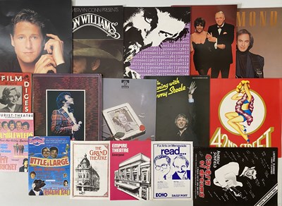 Lot 339 - SPORTING/MUSIC/EVENT PROGRAMMES.