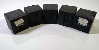 Lot 36 - COLLECTION OF BOXED WATCHES - POLICE / ECKO.