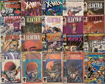 Lot 145 - ASSORTED COMICS / COMIC BOOKS - MARVEL / DC / DARK HORSE.