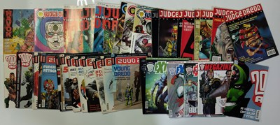 Lot 150 - 2000AD - LARGE QTY OF COMICS.