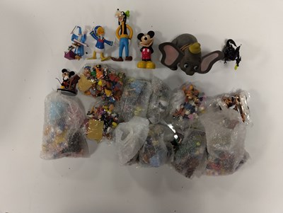 Lot 403 - COLLECTION OF DISNEY TOYS AND FIGURES.