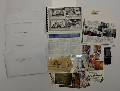 Lot 361 - MICHAEL JOYCE MEMORABILIA