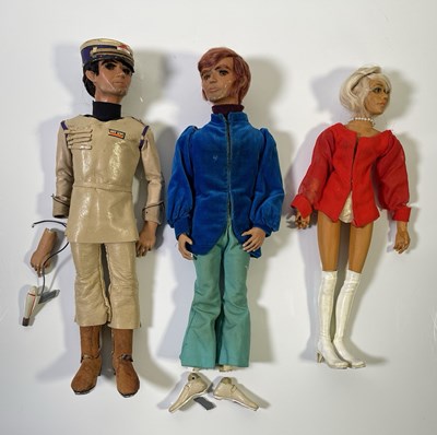 Lot 393 - THE MICHAEL JOYCE COLLECTION - ORIGINAL PUPPETS.