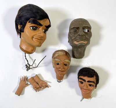 Lot 396 - THE MICHAEL JOYCE COLLECTION - ORIGINAL PUPPETS.