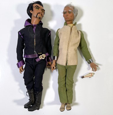 Lot 397 - THE MICHAEL JOYCE COLLECTION - ORIGINAL DOLLS.