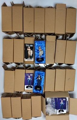 Lot 409 - MIKE JOYCE COLLECTABLE HANDMADE FIGURINES.