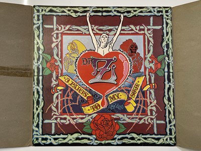 Lot 2 - DR Z. - THREE PARTS TO MY SOUL... (ORIGINAL UK COPY - VERTIGO SWIRL 6360 048)