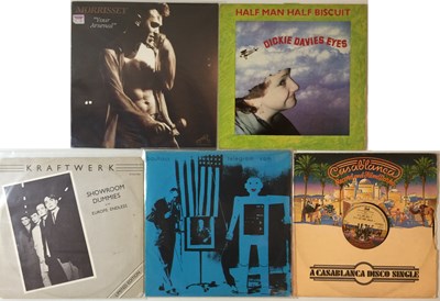 Lot 1158 - INDIE/ ALT/ PUNK/ WAVE - 7" & 12" COLLECTION