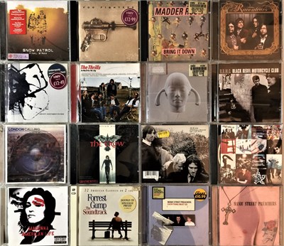 Lot 1161 - CLASSIC ROCK/ INDIE/ ALT - CD COLLECTION