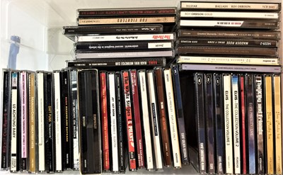 Lot 1161 - CLASSIC ROCK/ INDIE/ ALT - CD COLLECTION