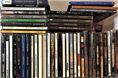 Lot 1161 - CLASSIC ROCK/ INDIE/ ALT - CD COLLECTION