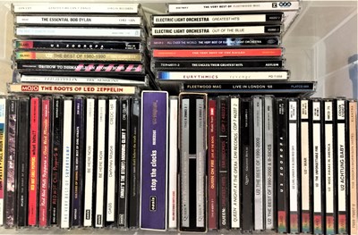 Lot 1161 - CLASSIC ROCK/ INDIE/ ALT - CD COLLECTION