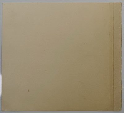 Lot 111C - BARACK OBAMA - SIGNED PAGE.