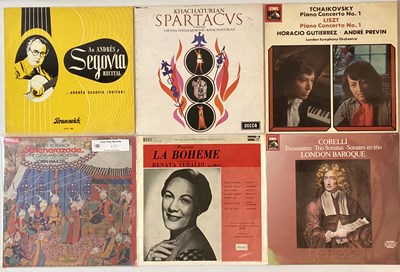 Lot 1169 - CLASSICAL - LPs