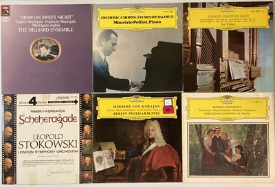 Lot 1169 - CLASSICAL - LPs