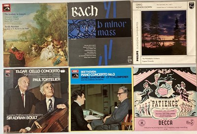 Lot 1169 - CLASSICAL - LPs