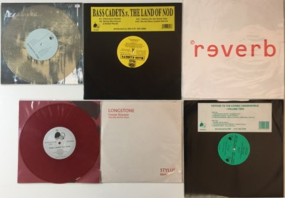 Lot 1273 - OCHRE RECORDS - 12"/10"/7"/8"/9"/EP COLLECTION