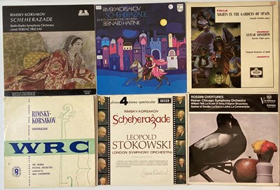 Lot 1175 - CLASSICAL - LPs