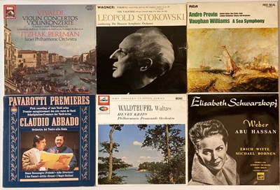 Lot 1175 - CLASSICAL - LPs