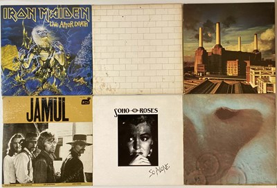 Lot 1189 - CLASSIC ROCK - LPs