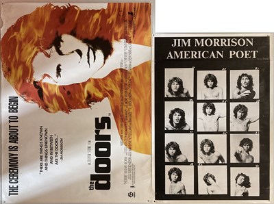 Lot 197 - DOORS POSTERS