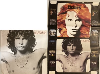 Lot 197 - DOORS POSTERS