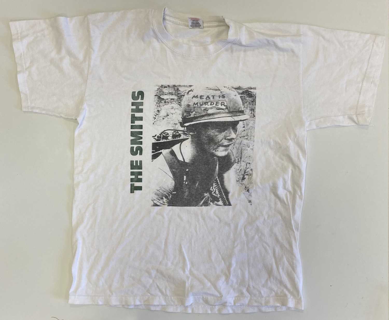 Lot 446 - SMITHS MEAT IS MURDER AND STRANGEWAYS