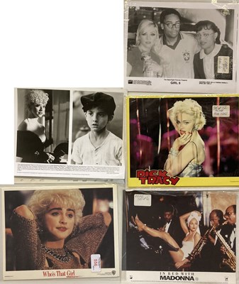 Lot 555 - MADONNA FOH STILLS