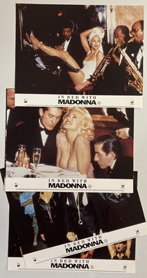 Lot 555 - MADONNA FOH STILLS