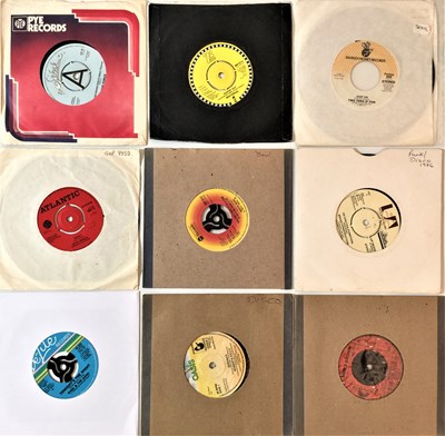 Lot 637 - SOUL/ FUNK/ DISCO - 7" COLLECTION