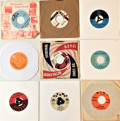 Lot 637 - SOUL/ FUNK/ DISCO - 7" COLLECTION