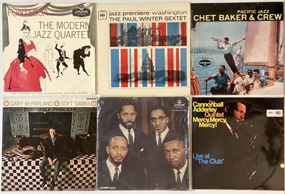 Lot 648 - JAZZ - LP COLLECTION