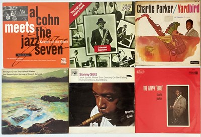 Lot 648 - JAZZ - LP COLLECTION