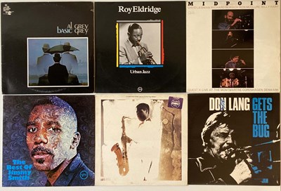 Lot 648 - JAZZ - LP COLLECTION