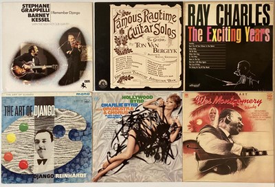 Lot 648 - JAZZ - LP COLLECTION